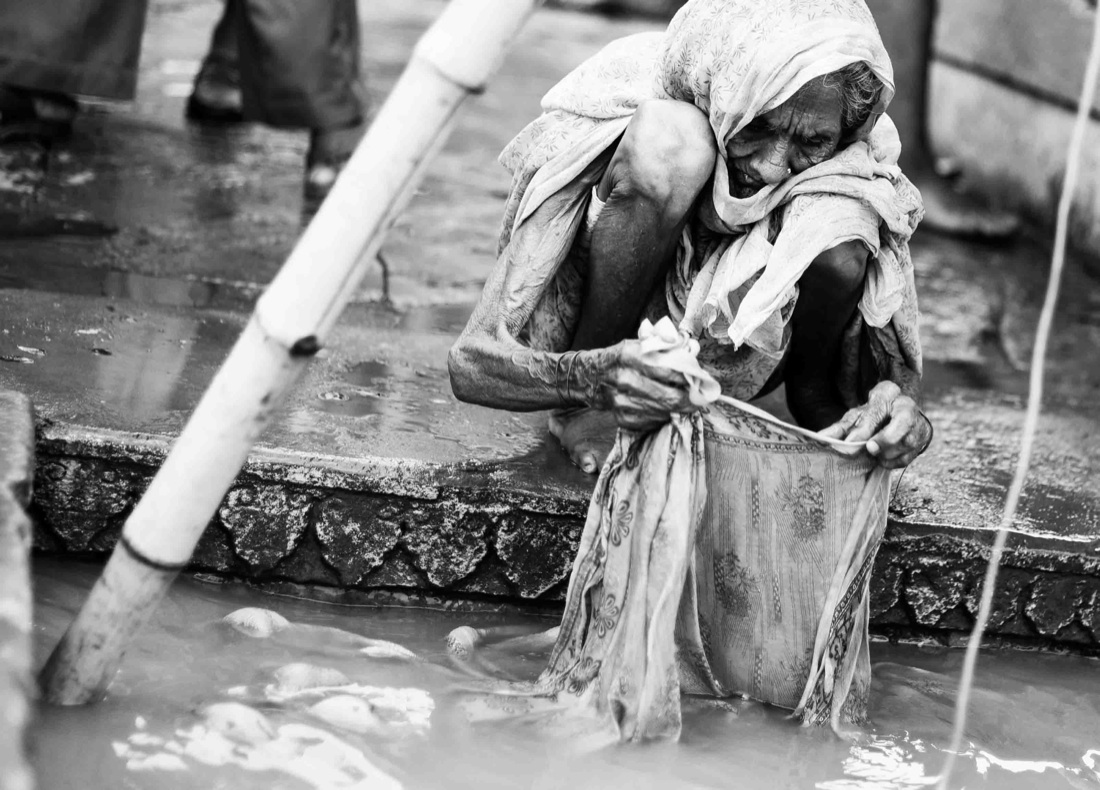 Paolo Balboni, Varanasi Paolo Balboni, Varanasi