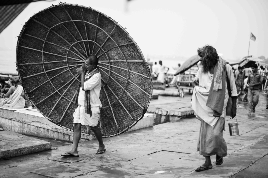 Paolo Balboni, Varanasi Paolo Balboni, Varanasi