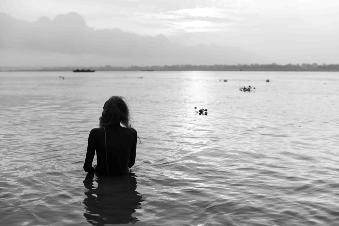 Paolo Balboni, Varanasi Paolo Balboni, Varanasi