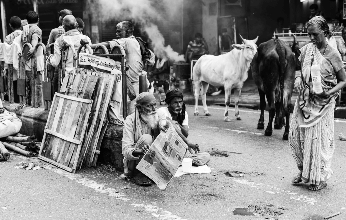 Paolo Balboni, Varanasi Paolo Balboni, Varanasi