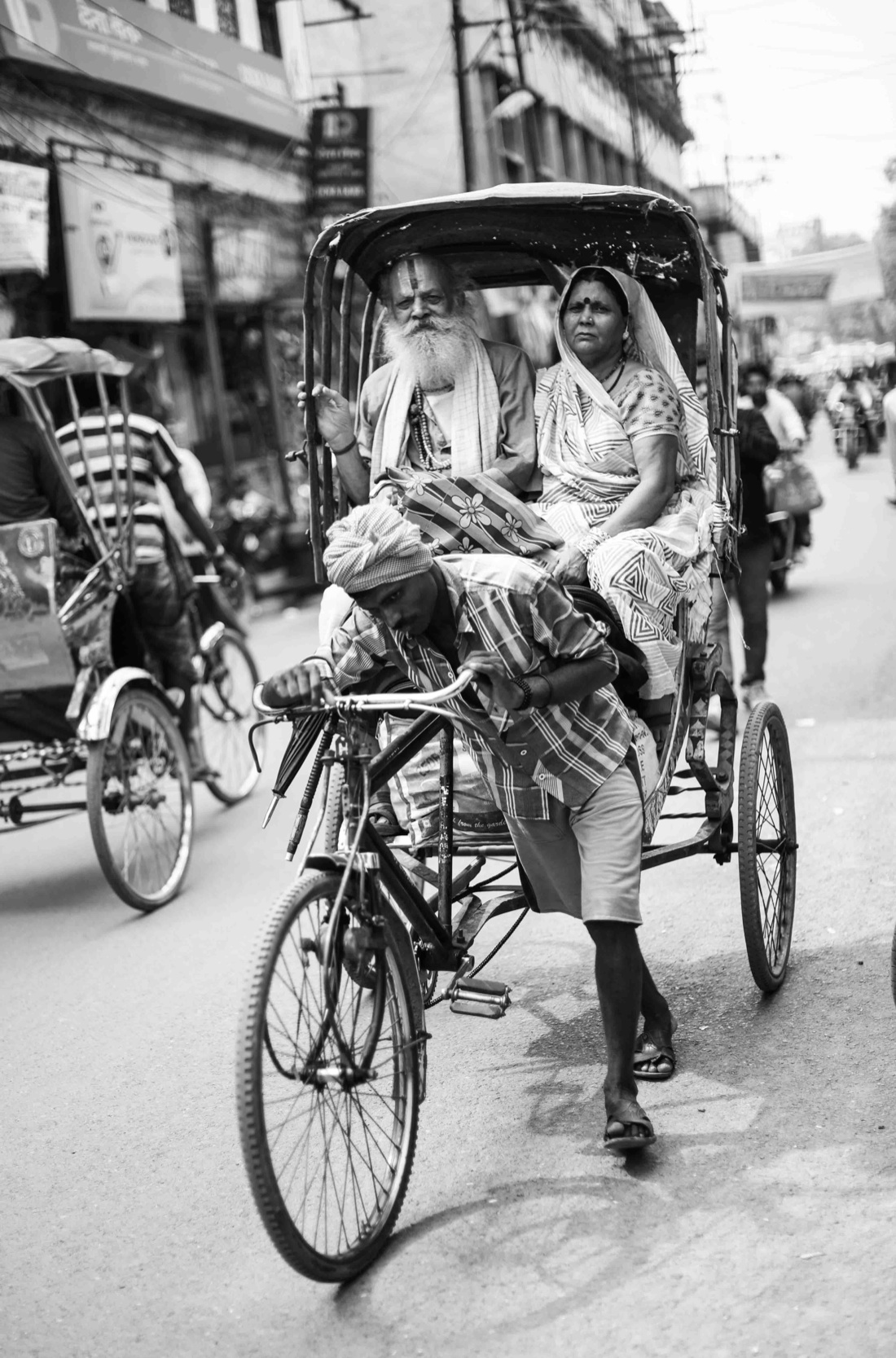 Paolo Balboni, Varanasi Paolo Balboni, Varanasi