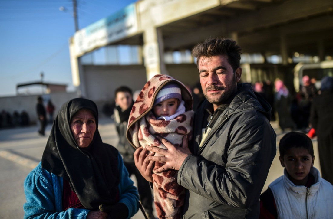 Siria, l’ombra dell’ISIS dietro la conquista di Aleppo