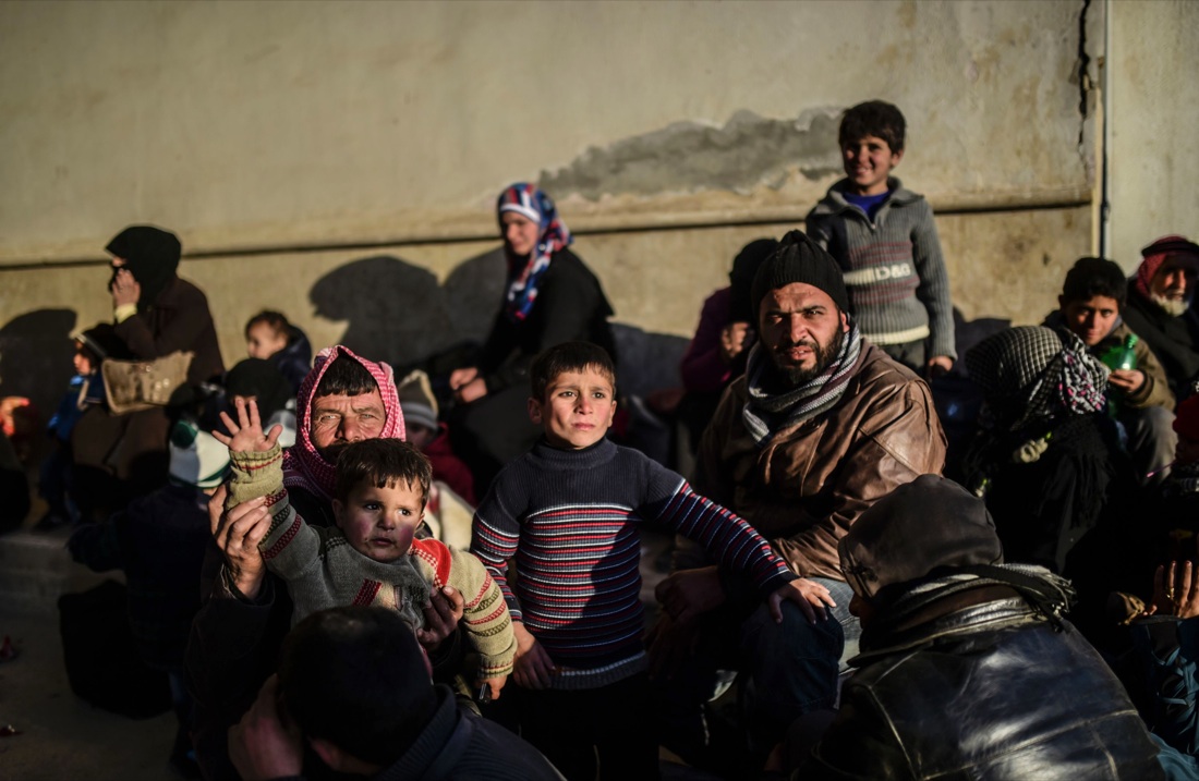 Siria, l’ombra dell’ISIS dietro la conquista di Aleppo