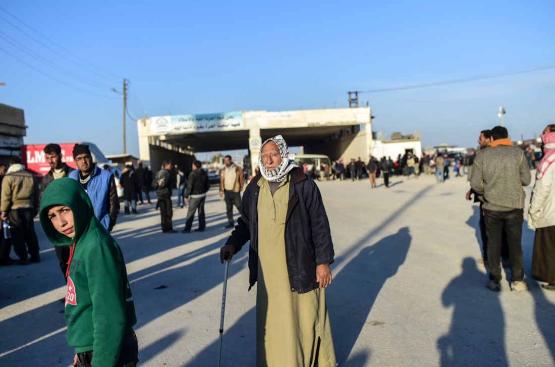 Siria, l’ombra dell’ISIS dietro la conquista di Aleppo