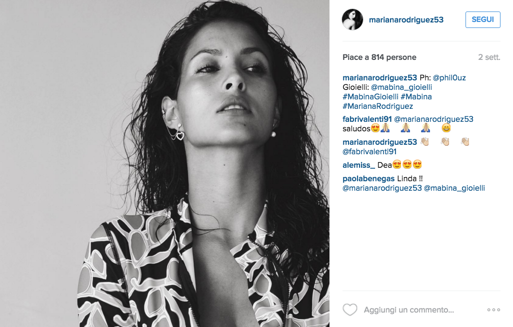 Fabrizio Corona: ancora una Rodriguez nella sua vita Fabrizio Corona: ancora una Rodriguez nella sua vita