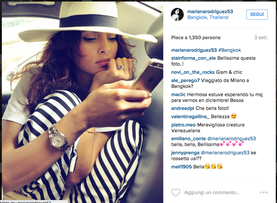 Fabrizio Corona: ancora una Rodriguez nella sua vita Fabrizio Corona: ancora una Rodriguez nella sua vita