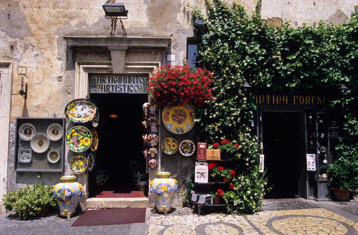 Galleria foto 'San Valentino, 8 luoghi romantici (in Italia)' - foto 11