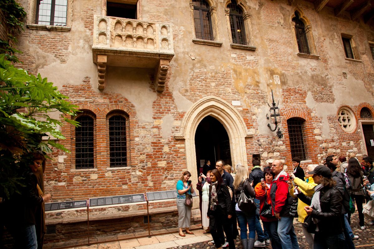 Galleria foto 'San Valentino, 8 luoghi romantici (in Italia)' - foto 9