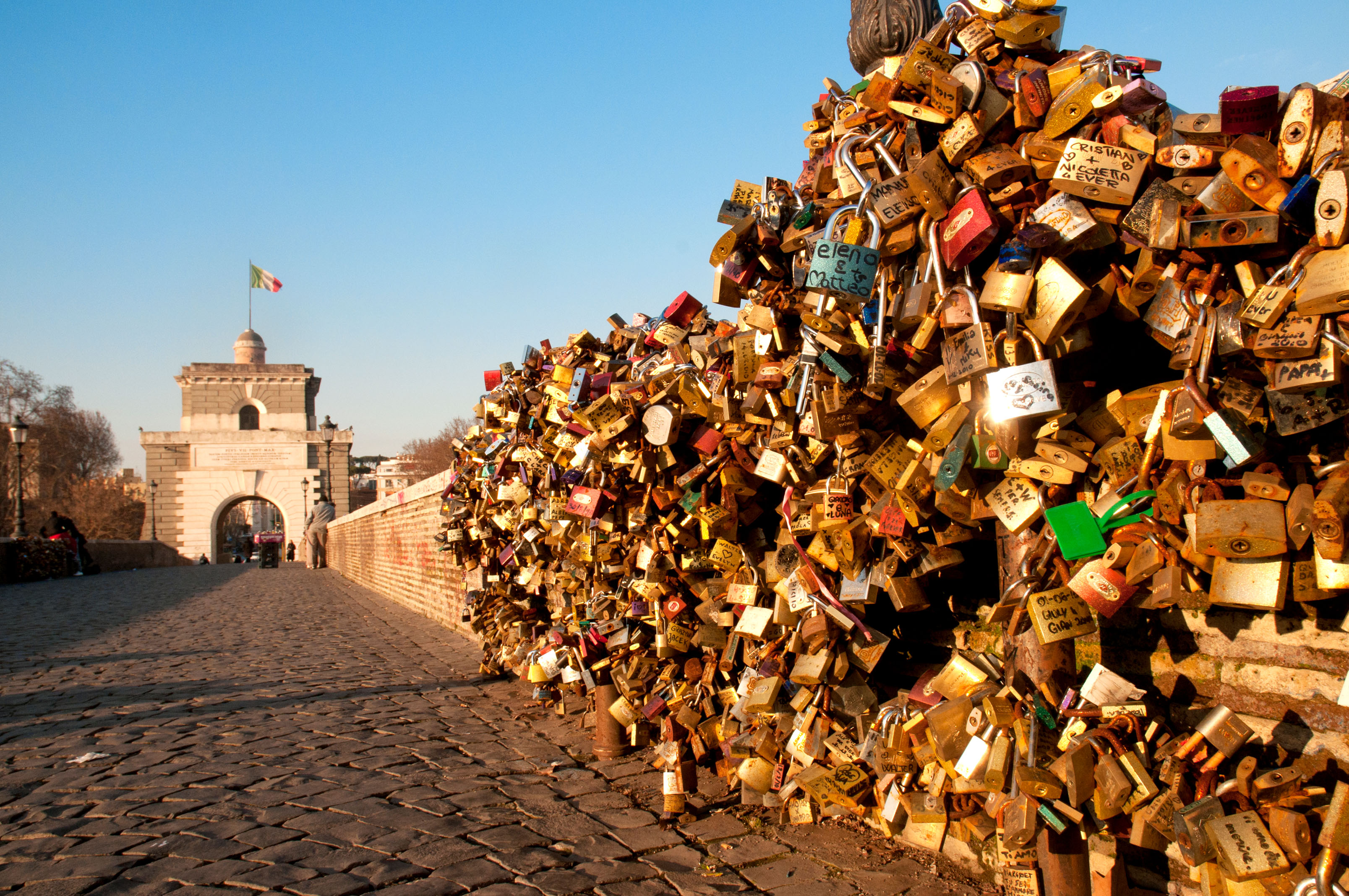 San Valentino, 8 luoghi romantici (in Italia)