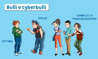 ‘Cyberbulli al tappeto’: un manuale per ragazzi 2.0