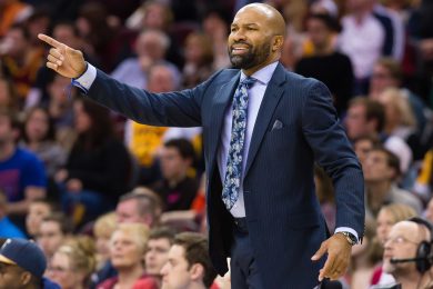 Nba, Knicks: Rambis al posto di Fisher e la stagione dei coach esonerati