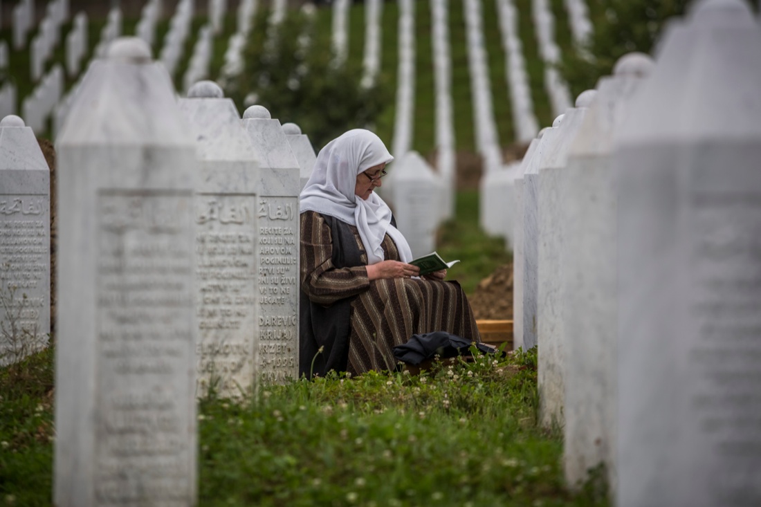 Morto Tolimir, uno dei boia di Srebrenica