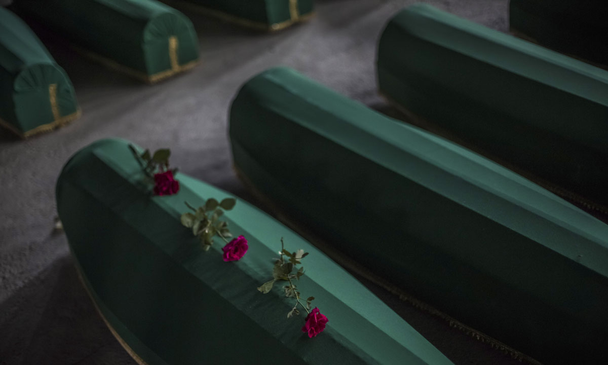 Morto Tolimir, uno dei boia di Srebrenica