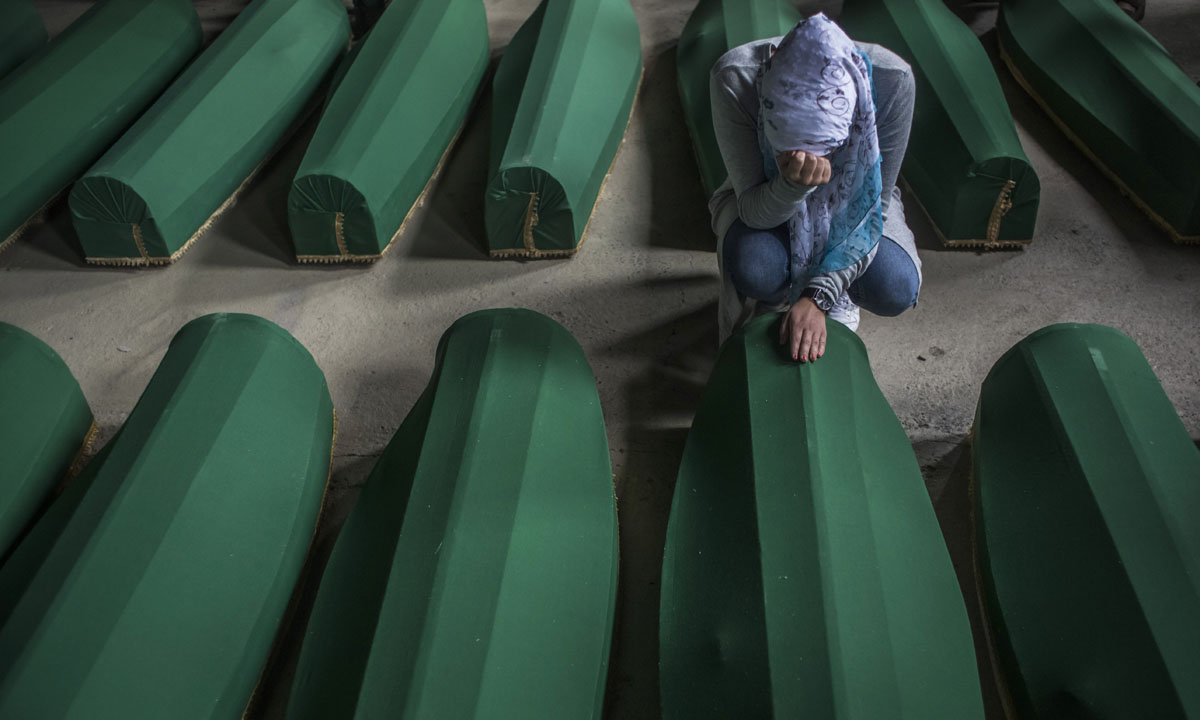 Morto Tolimir, uno dei boia di Srebrenica