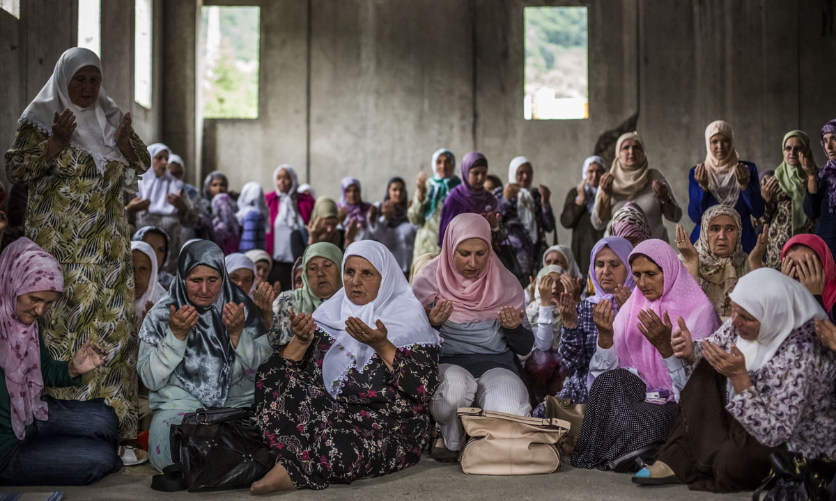 Morto Tolimir, uno dei boia di Srebrenica