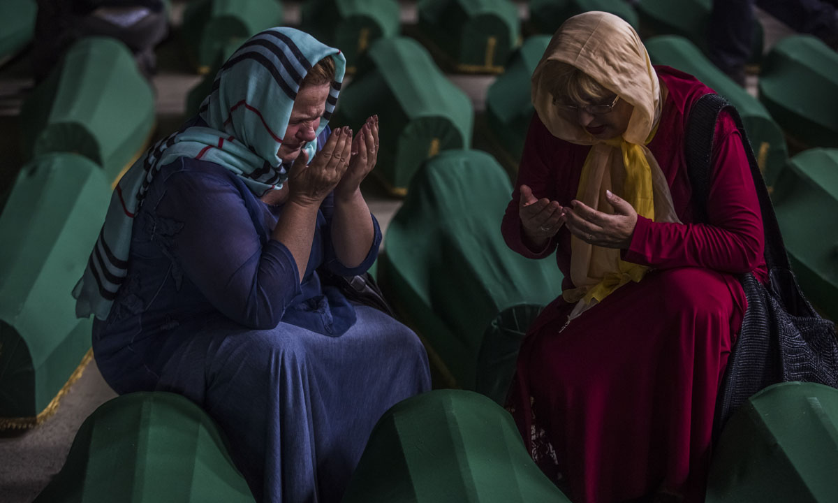 Morto Tolimir, uno dei boia di Srebrenica