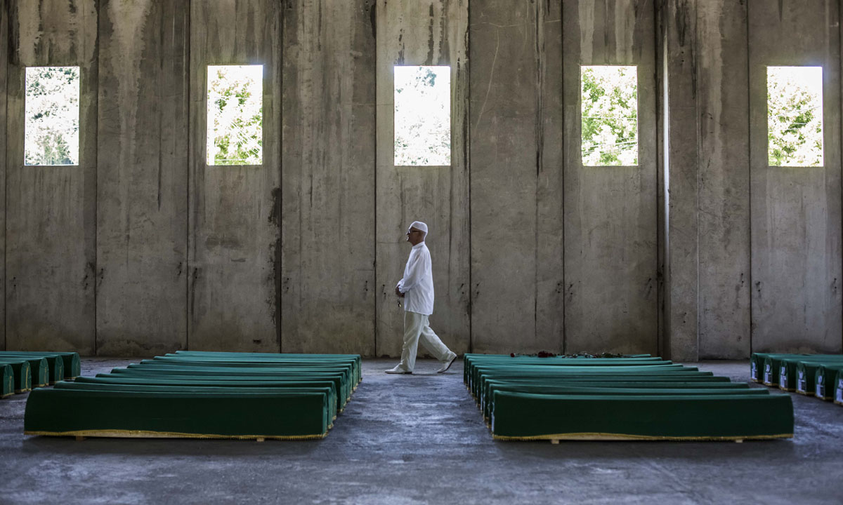 Morto Tolimir, uno dei boia di Srebrenica