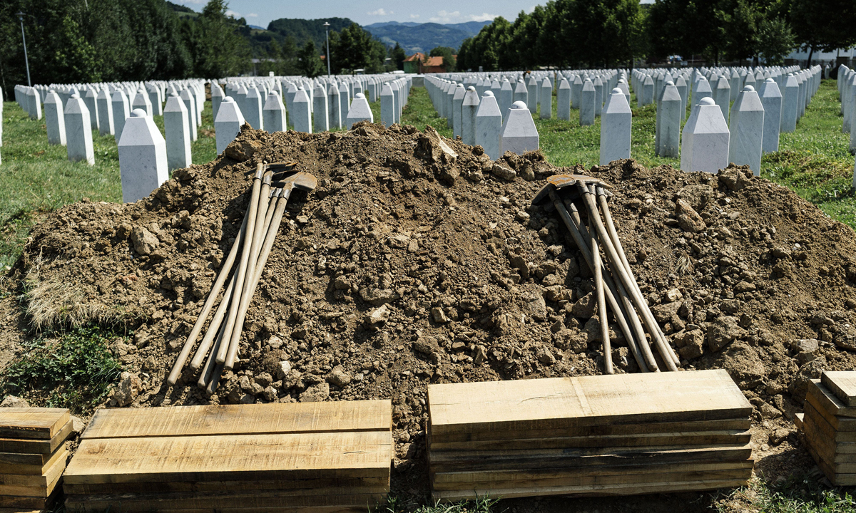 Morto Tolimir, uno dei boia di Srebrenica