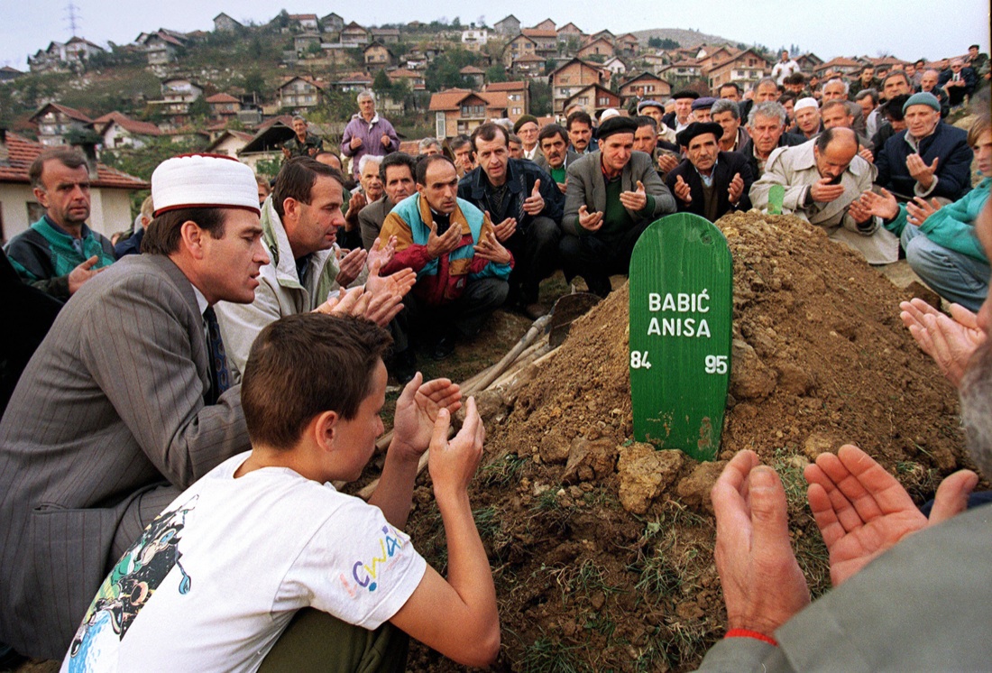 Morto Tolimir, uno dei boia di Srebrenica