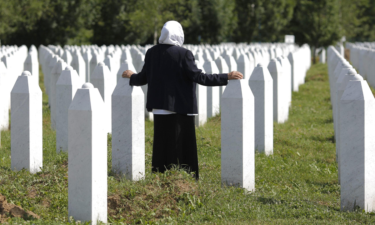 Morto Tolimir, uno dei boia di Srebrenica