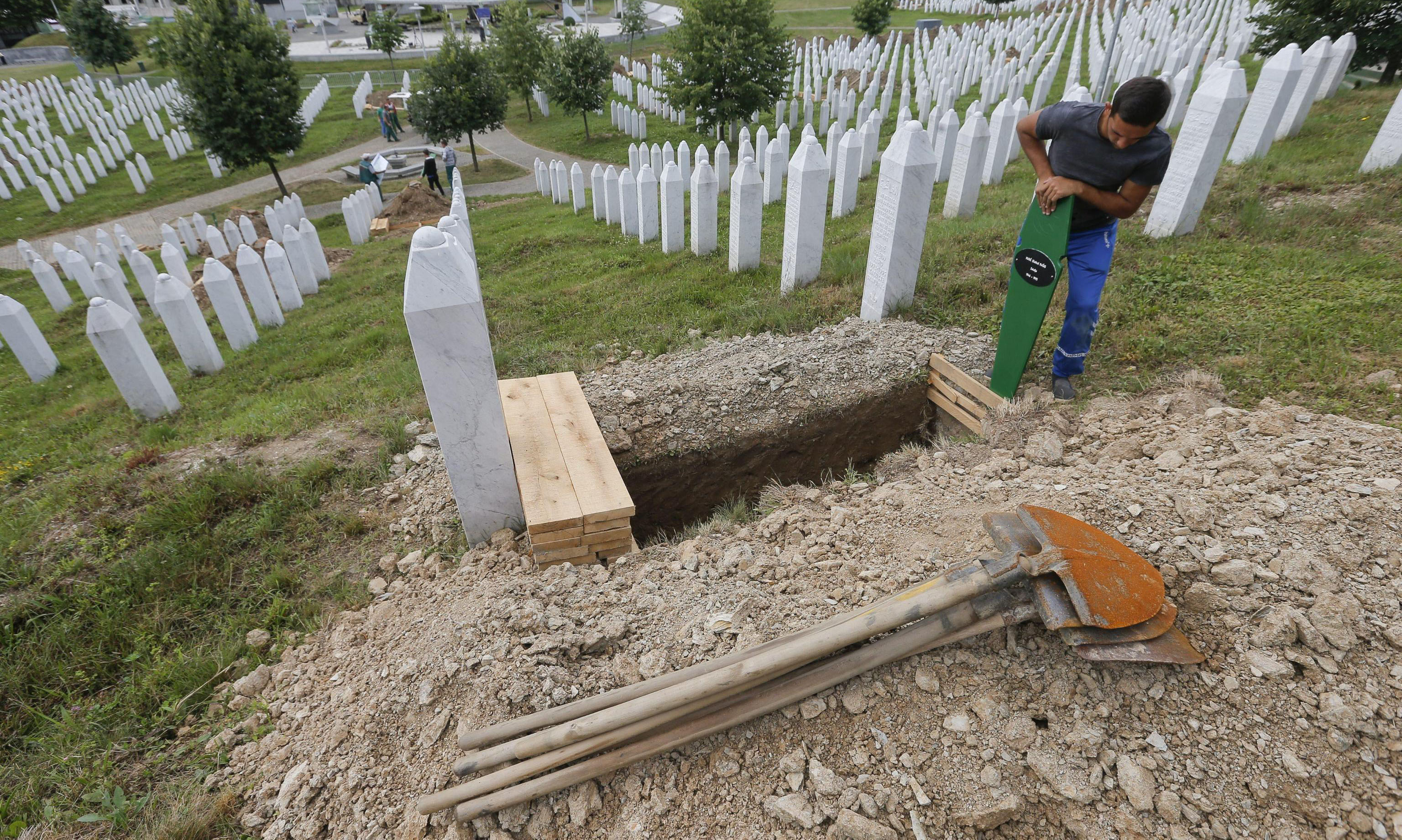 Morto Tolimir, uno dei boia di Srebrenica