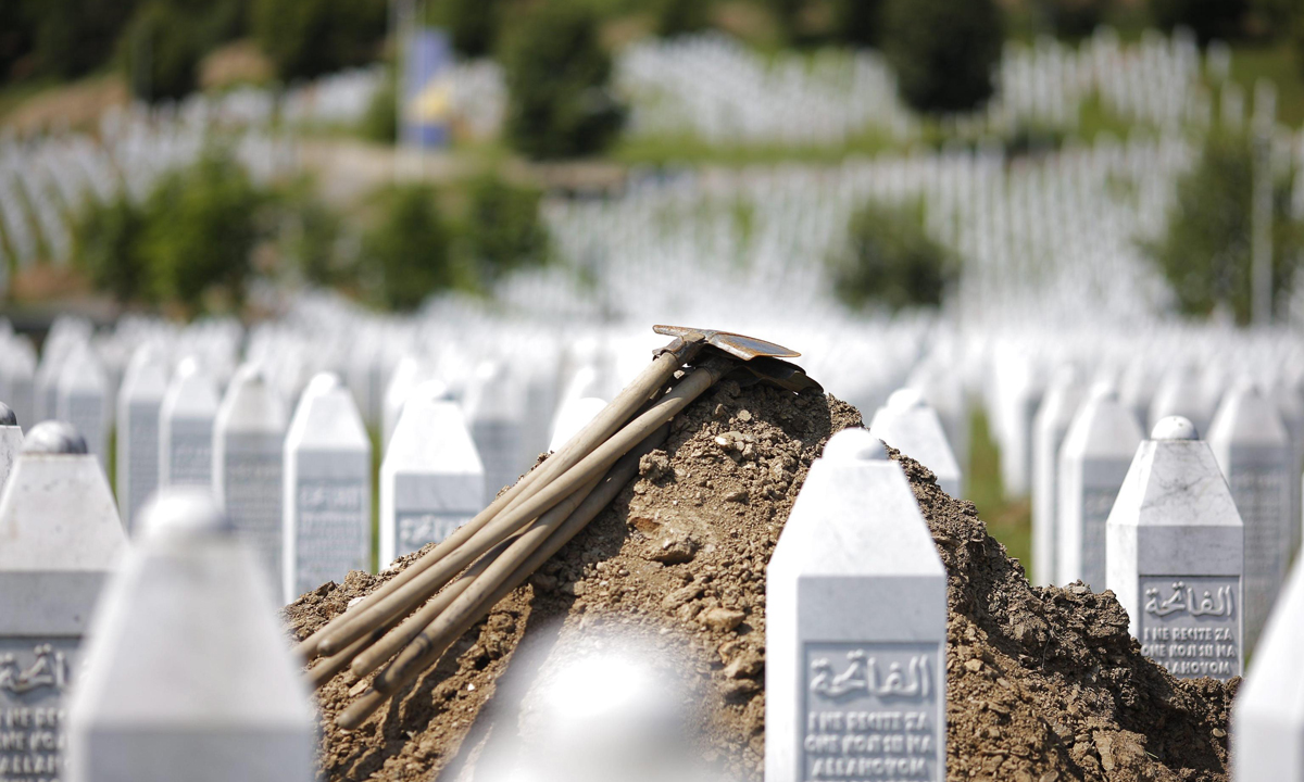 Morto Tolimir, uno dei boia di Srebrenica