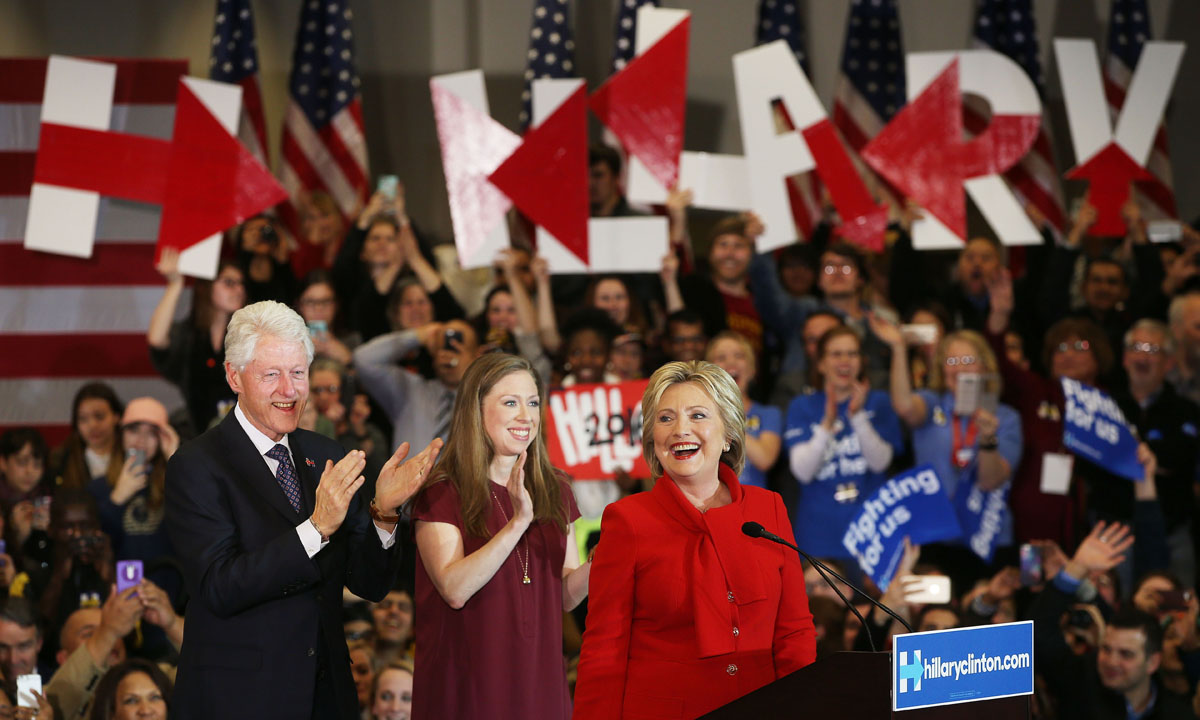 Galleria foto 'Usa 2016: Bloomberg vicino alla candidatura e oggi primarie nel New Hampshire' - foto 16