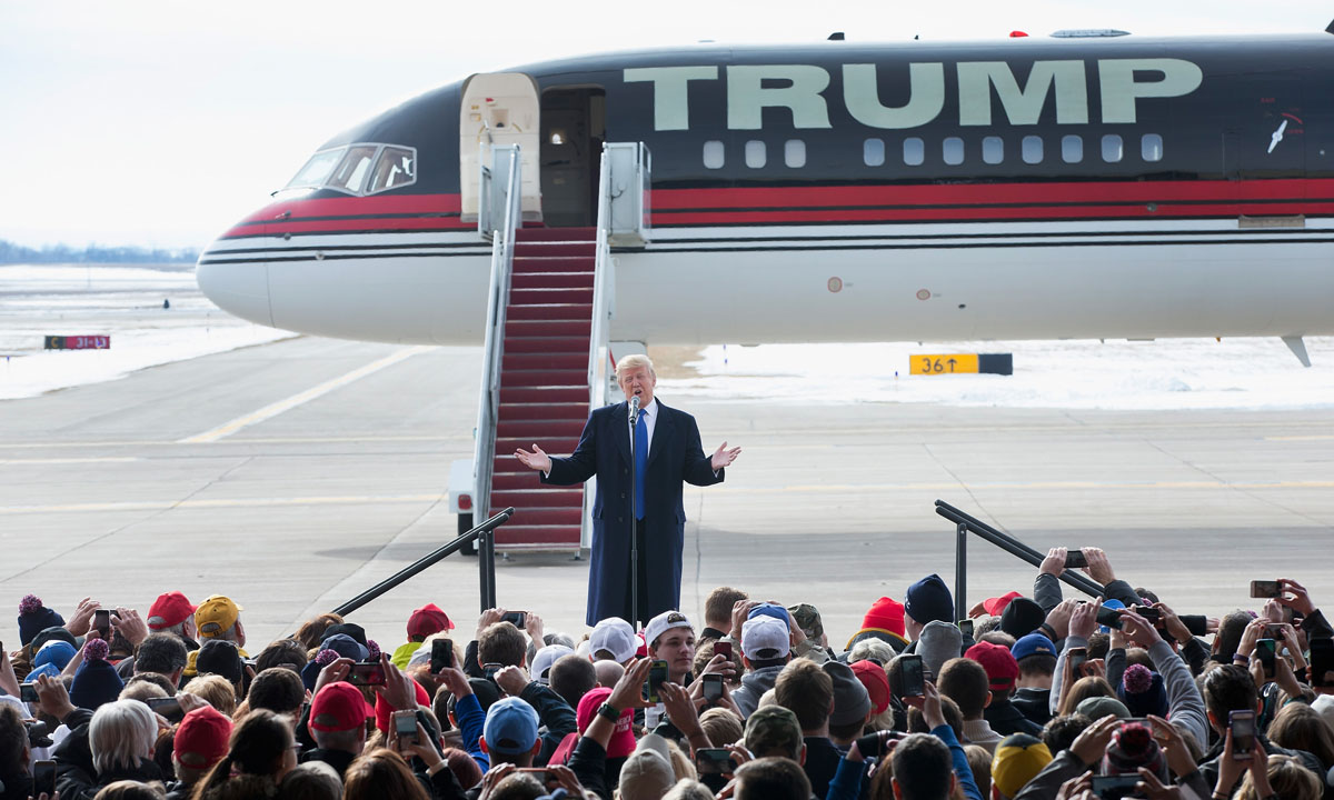 Galleria foto 'Usa 2016: Bloomberg vicino alla candidatura e oggi primarie nel New Hampshire' - foto 25