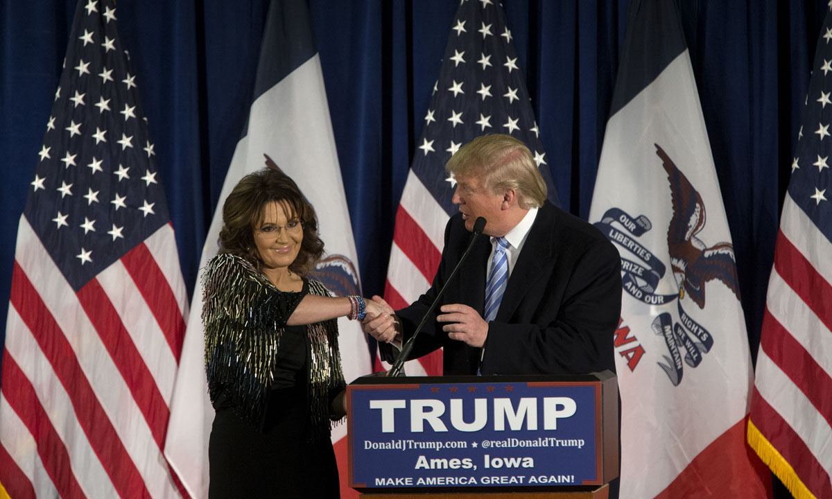 Galleria foto 'Usa 2016: Bloomberg vicino alla candidatura e oggi primarie nel New Hampshire' - foto 6