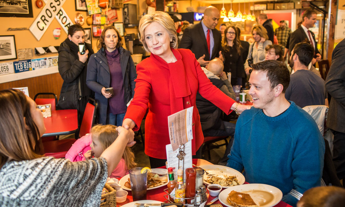 Galleria foto 'Usa 2016: Bloomberg vicino alla candidatura e oggi primarie nel New Hampshire' - foto 7