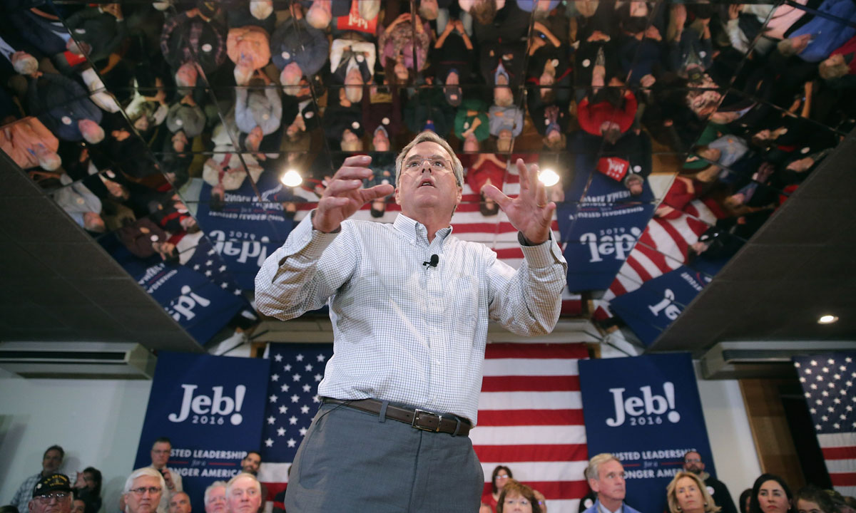 Galleria foto 'Usa 2016: Bloomberg vicino alla candidatura e oggi primarie nel New Hampshire' - foto 11