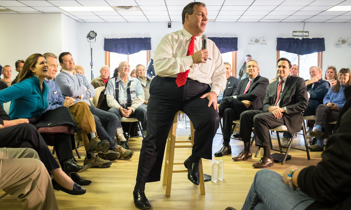 Galleria foto 'Usa 2016: Bloomberg vicino alla candidatura e oggi primarie nel New Hampshire' - foto 12