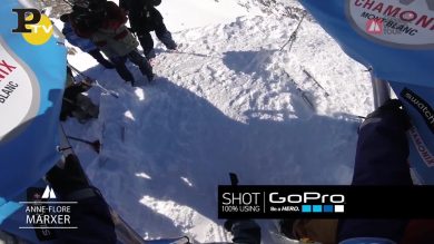 Sci: la vittoria di Anne-Flore Marxer al Freeride World Tour