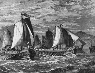 Emergenza profughi: una storia che inizia ai tempi dell’impero romano