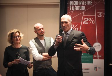 Antonello Riva: da leggenda del basket a imprenditore (di successo)