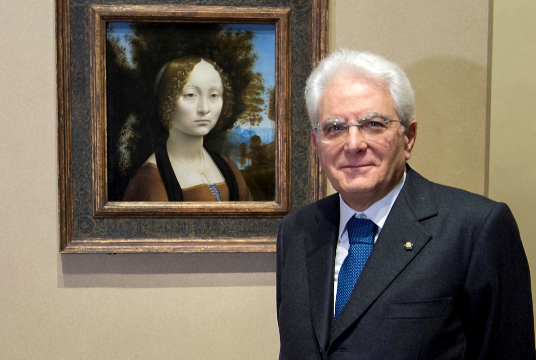 Obama a Mattarella: “Fondamentale il ruolo dell’Italia contro l’Isis” – Foto