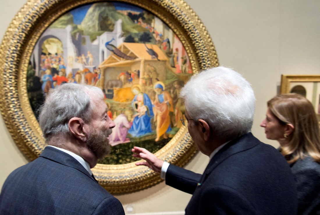 Obama a Mattarella: “Fondamentale il ruolo dell’Italia contro l’Isis” – Foto