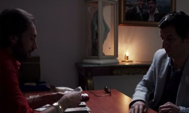 Milionari di Alessandro Piva: estratto del film