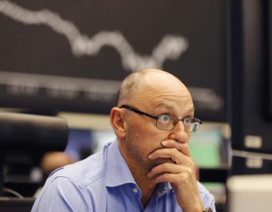 Il lunedì nero delle Borse