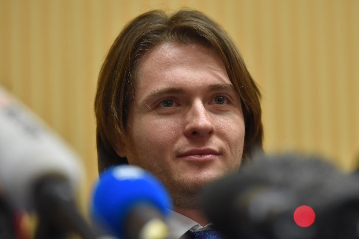 Galleria foto 'Raffaele Sollecito imprenditore: una start up per commemorare i defunti' - foto 10