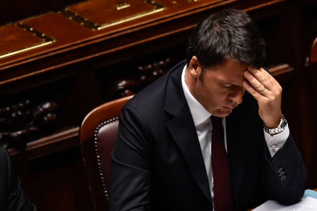 Il manifesto degli 85 per il Presidente Renzi