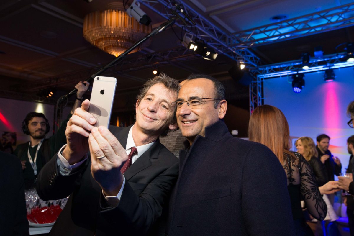 Galleria foto 'Sanremo Start, il party di Tv Sorrisi e Canzoni e Radio Italia' - foto 3