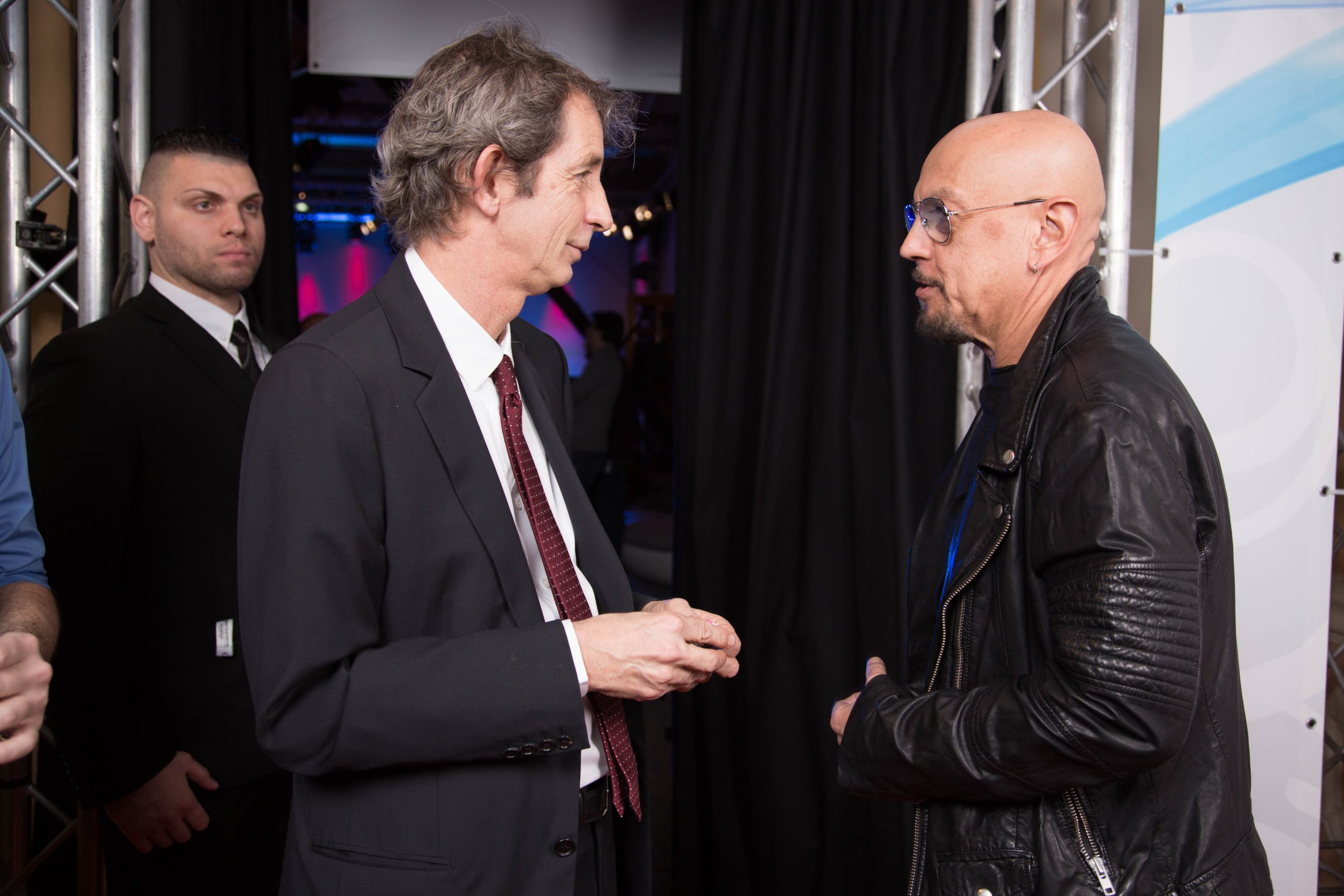 Sanremo Start, il party di Tv Sorrisi e Canzoni e Radio Italia Sanremo Start, il party di Tv Sorrisi e Canzoni e Radio Italia