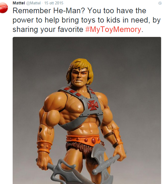 Dopo Barbie, anche Ken ha la pancetta Dopo Barbie, anche Ken ha la pancetta