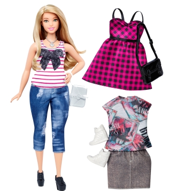 Dopo Barbie, anche Ken ha la pancetta Dopo Barbie, anche Ken ha la pancetta