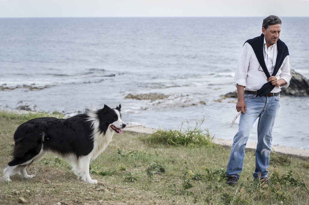Il Sindaco pescatore: su Rai 1 il film tv con Sergio Castellitto Il Sindaco pescatore: su Rai 1 il film tv con Sergio Castellitto