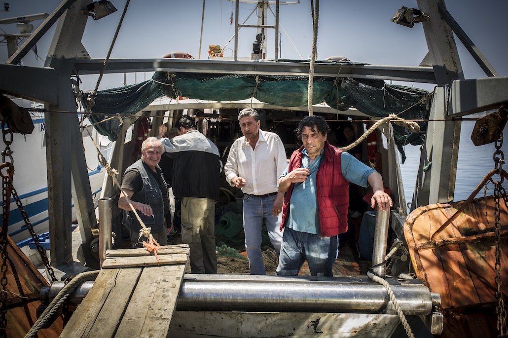 Il Sindaco pescatore: su Rai 1 il film tv con Sergio Castellitto Il Sindaco pescatore: su Rai 1 il film tv con Sergio Castellitto