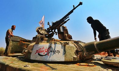 Aleppo sotto assedio: battaglia chiave per il futuro della Siria