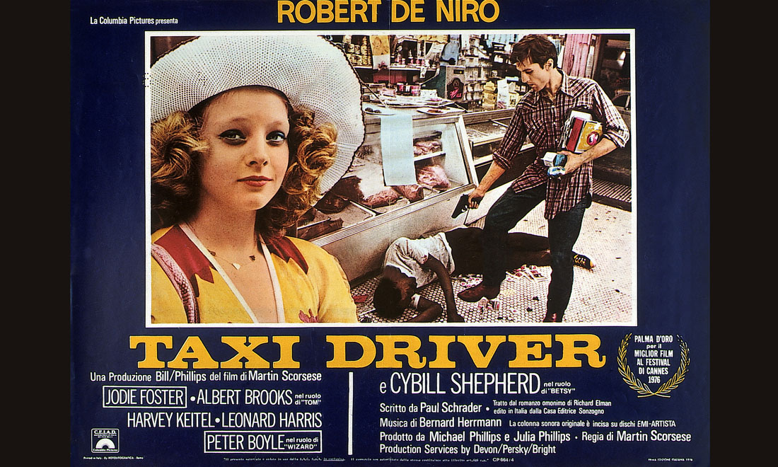Taxi Driver: 5 motivi per rivederlo (a 40 anni dall’uscita)