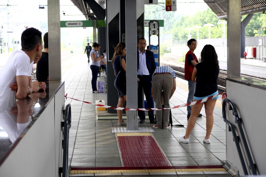 Capotreno aggredito con il machete, condanne fino a 16 anni